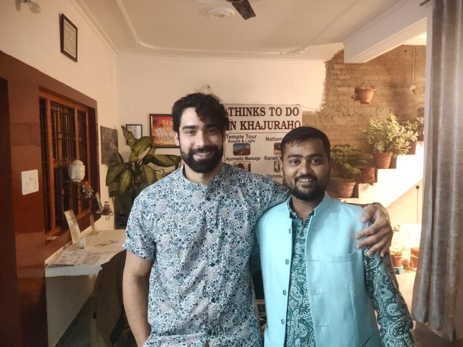 Khajuraho Glory Homestay Esterno foto