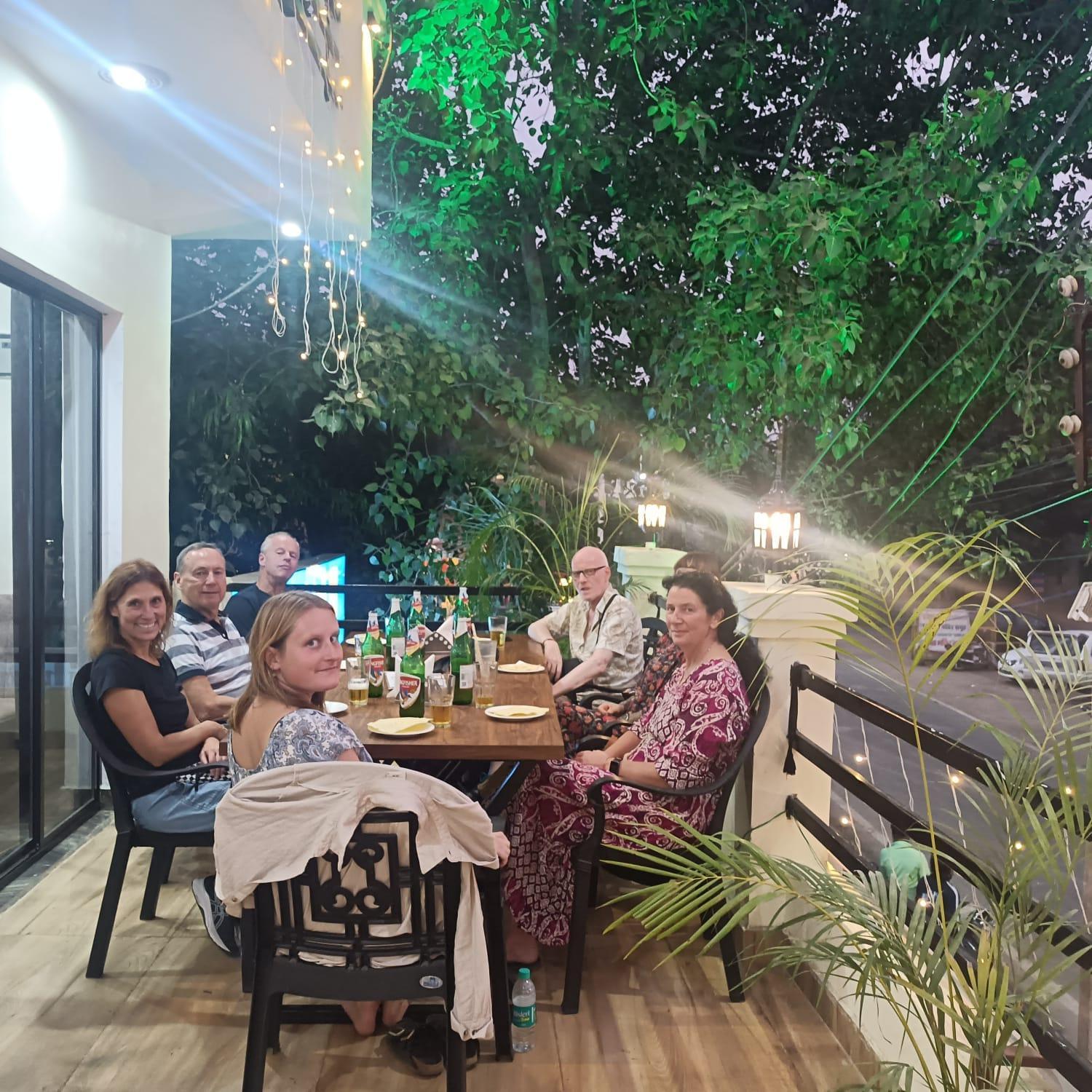Khajuraho Glory Homestay Esterno foto