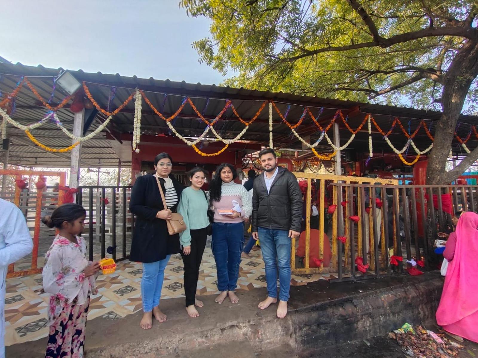 Khajuraho Glory Homestay Esterno foto