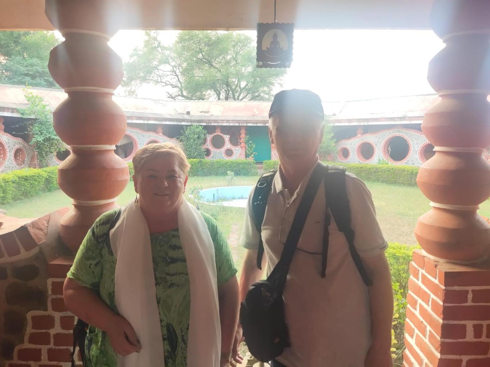 Khajuraho Glory Homestay Esterno foto