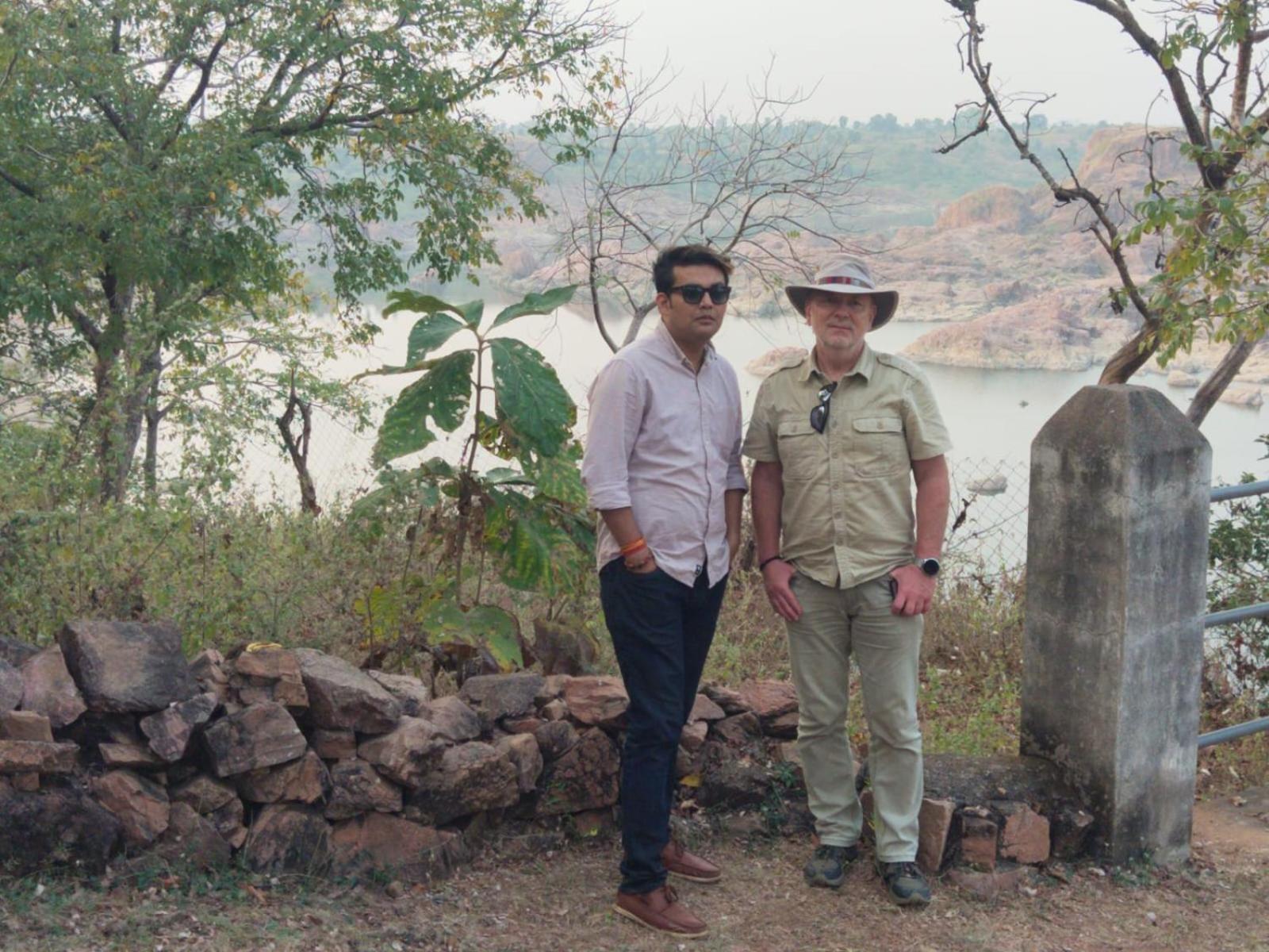 Khajuraho Glory Homestay Esterno foto