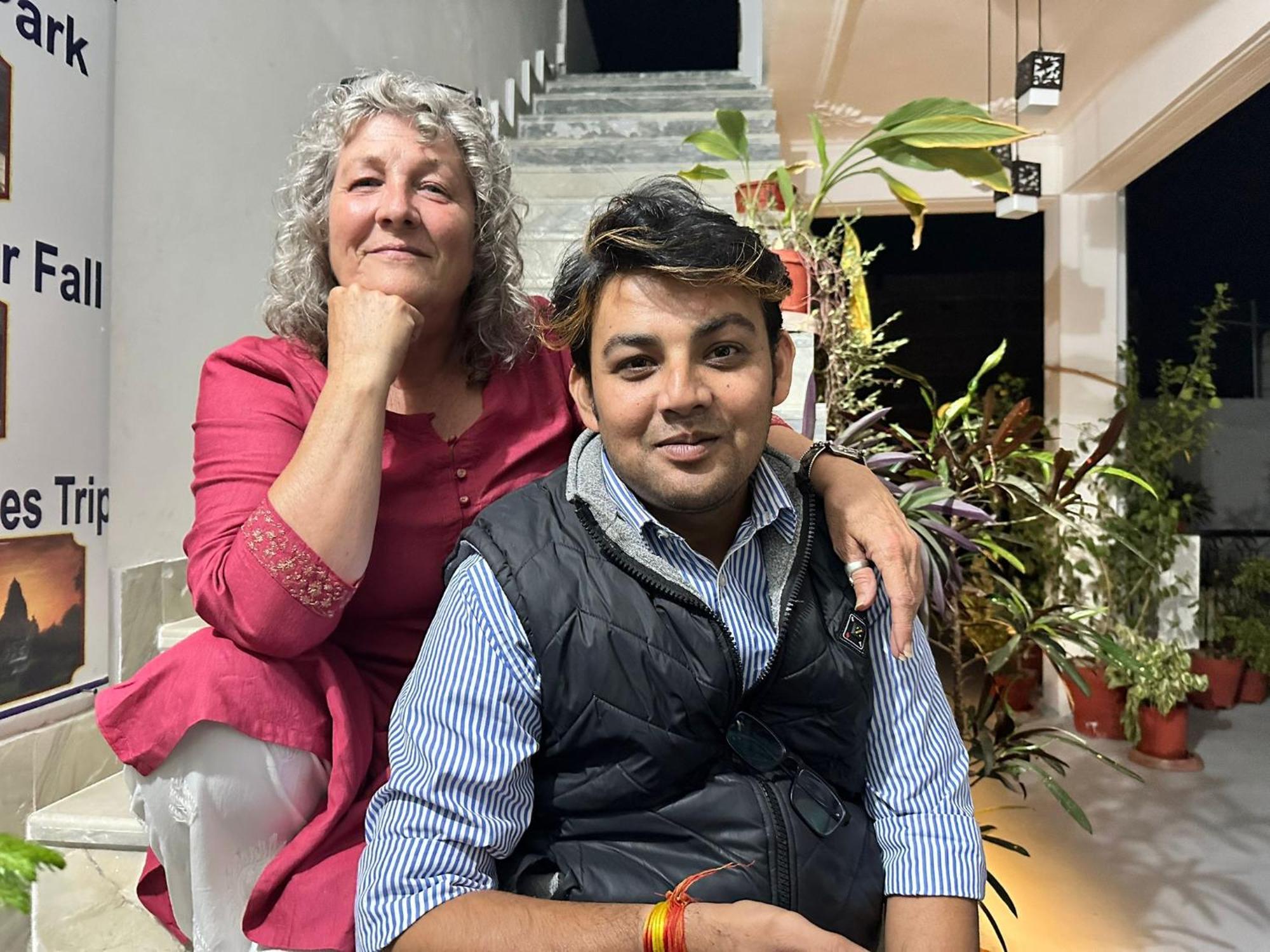 Khajuraho Glory Homestay Esterno foto