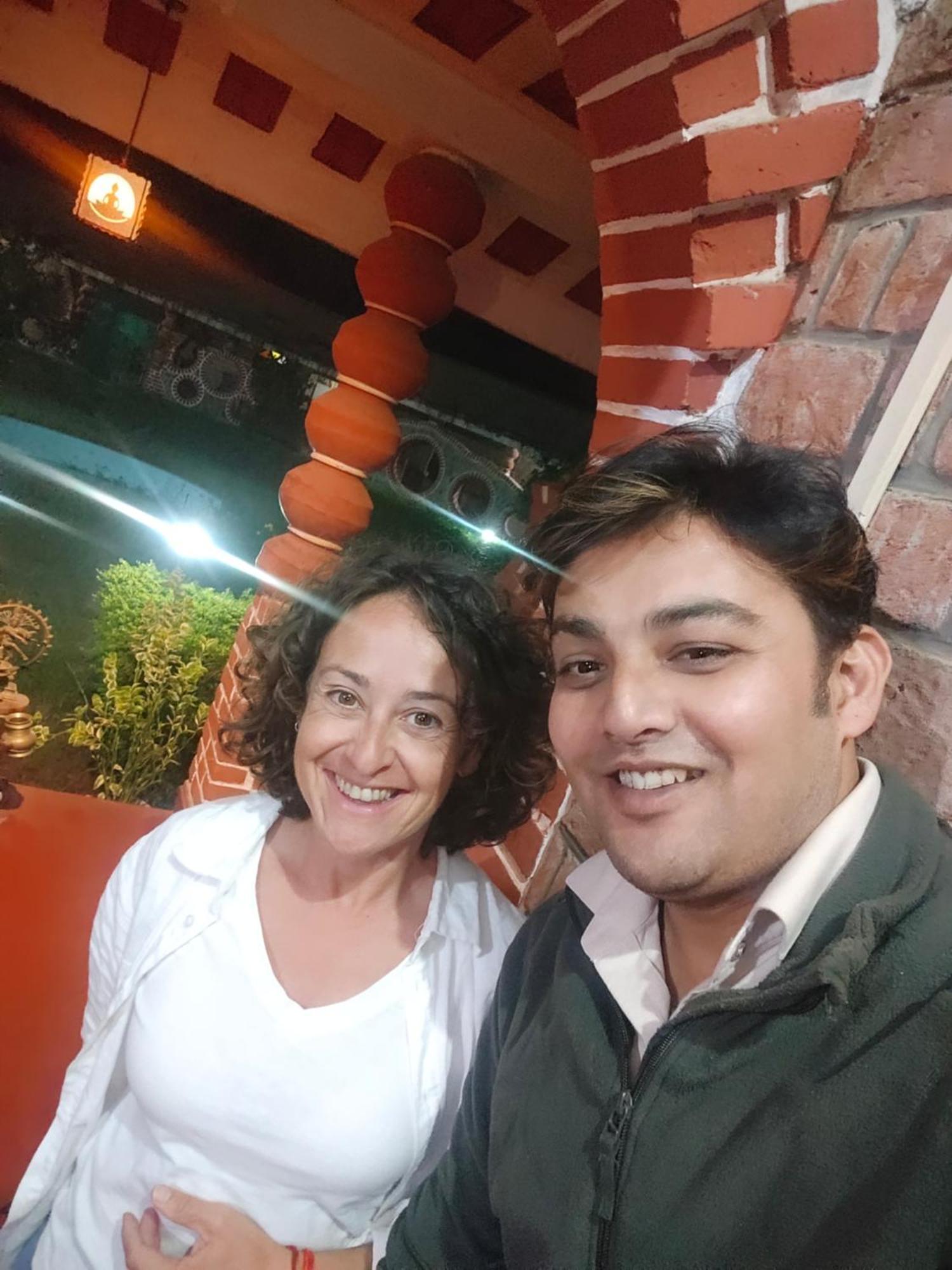 Khajuraho Glory Homestay Esterno foto