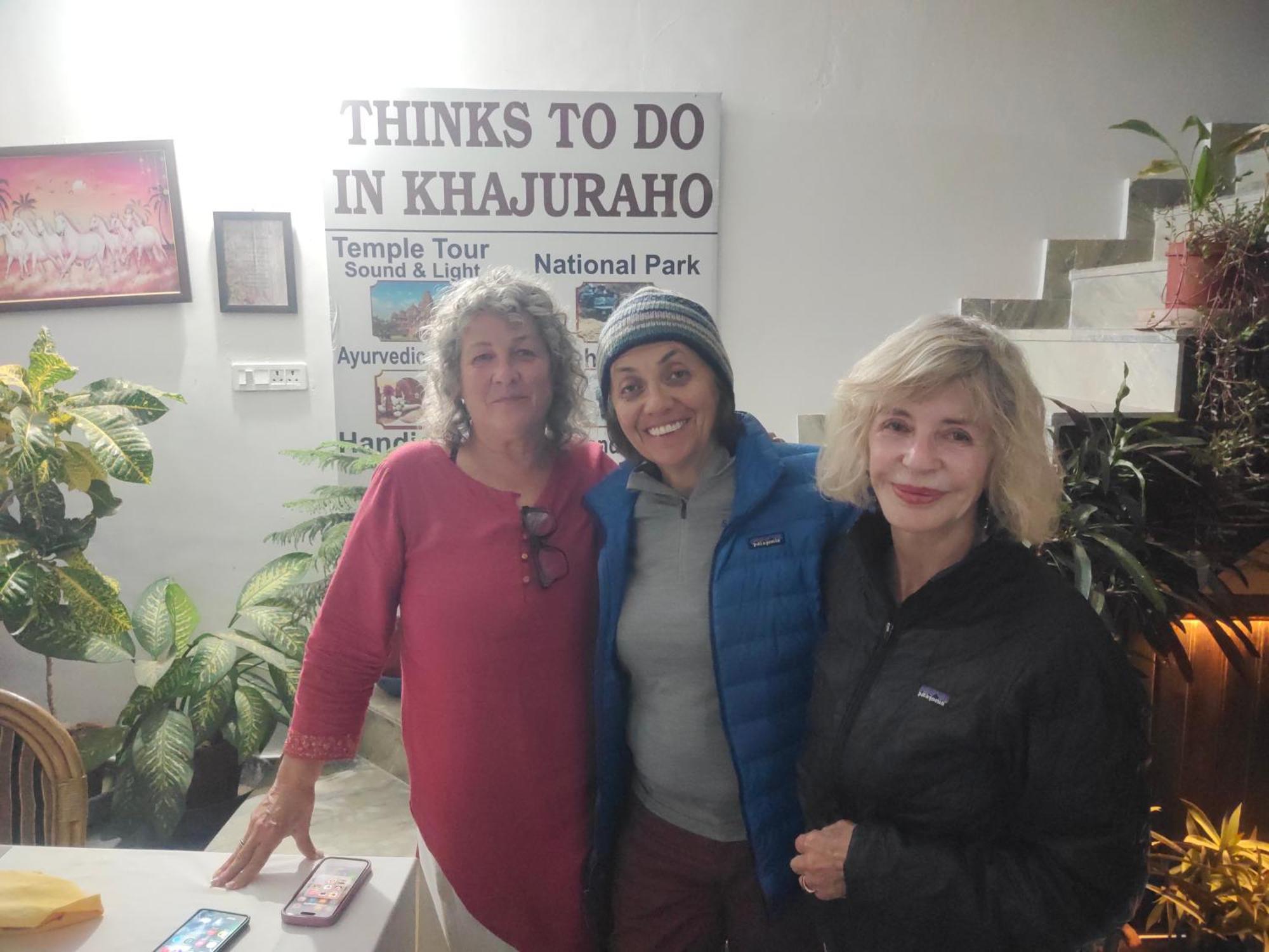 Khajuraho Glory Homestay Esterno foto