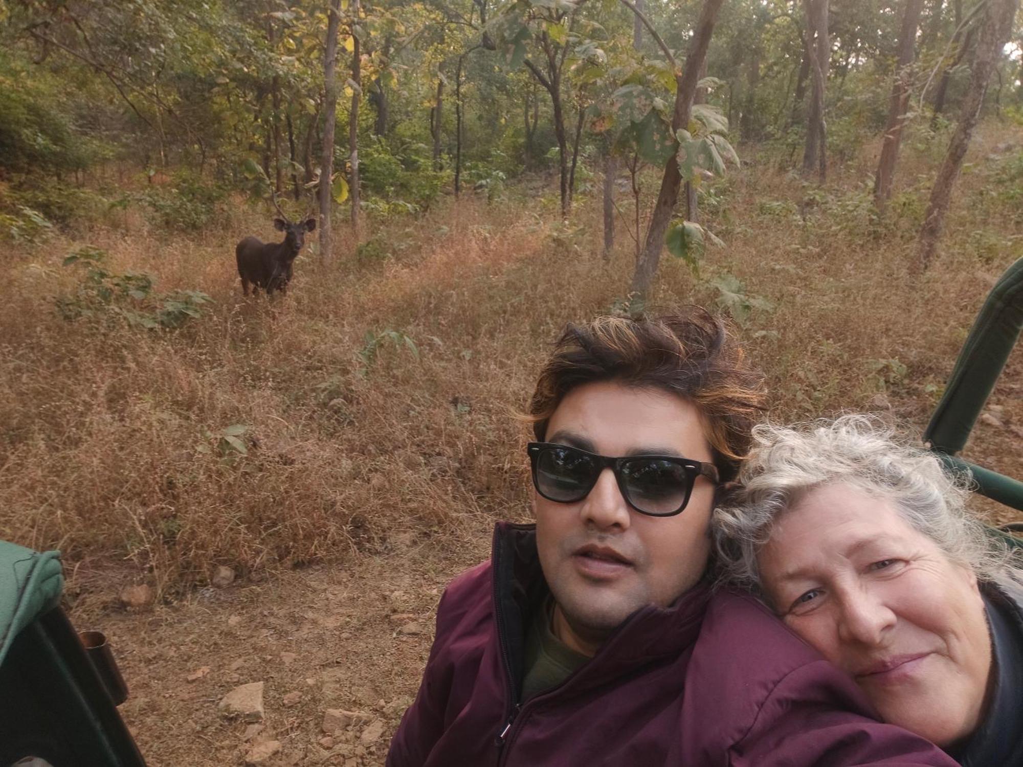 Khajuraho Glory Homestay Esterno foto